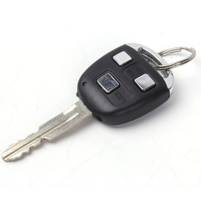 Vogacara Entretenido broma coche juguete descarga eléctrica mordaza Control remoto trucos adolescentes día de los niños broma linterna llaves Juguetes Educativos