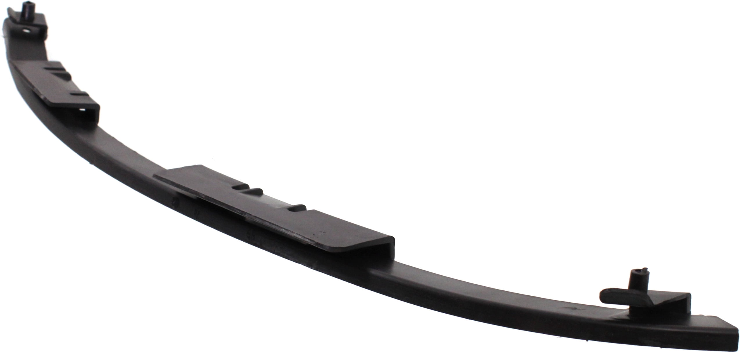 Bumper Trim Compatible With 2012-2020 Chevrolet Sonic Front, Left Driver