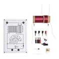 thumbnail image 2 of Bunblic Radio DIY Kit Replaces Handmade Electronic Two Circuit Assembly for Science Projects Soldering Primary and Secondary Schools, 2 of 8
