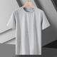 thumbnail image 1 of pstuiky Camisas casuales de manga corta para hombre, Camisa informal de cuello redondo y manga corta cómoda para hombre ropa de hombre xl, 1 of 3