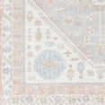thumbnail image 3 of Livabliss Washable Rugs for Living Room, 7x9 Lavadora Traditional Ivory Area Rug, Bedroom Dining Room Home Decor Stain Resistant Carpet (6'7" x 9'), 3 of 8