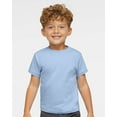 thumbnail image 3 of Rabbit Skins – Toddler Cotton Jersey Tee | Mixed Color Assorted T-Shirt Pack of 7 | 5.5 oz, Size : 2T, 3 of 6