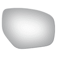 thumbnail image 2 of Convex Passenger Side Door Mirror Glass Lens for 10-15 Mazda CX-9 W/O Baking Plate, 2 of 3