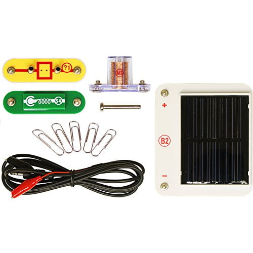 Snap Circuits UC80 Upgrade Kit SC500 to SC750 (INCLUDES CI73