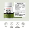 thumbnail image 2 of JungKwanJang Muscle Support Supplement for Stress and Joint Health with American Ginseng & Tart Cherry, 60 ct, 2 of 5