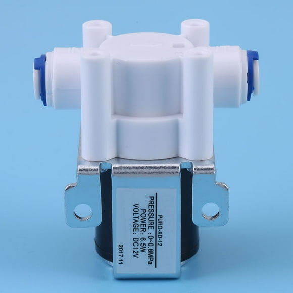 Solenoid Valve, DC 12V Water Valve, Solenoid Valve 12V For Home