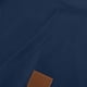 thumbnail image 4 of Ceisia Men's Fleece-Lined Half-Zip Hooded Sweatshirt with Multi-Pockets for Casual & Work Wear Navy L Gifts, 4 of 6