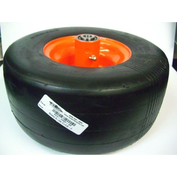 Bad Boy Mower OEM NO FLAT Tire Assembly 022-1050-00 13/6.50X6
