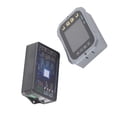 thumbnail image 3 of Risegun Monitor De Batería Inteligente De 100 A, Medidor De Coulomb RV con Inversor, Serie KH-F, Amperímetro Y Voltaje para Vehículos Eléctricos, Monitor De Batería, Compatible con Todas Las Baterías, 3 of 14