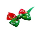 thumbnail image 4 of Methold Regalo navideño para mascotas, pajaritas para el cuello del perro y gato, decoración para el cuello de Navidad para el cuidado del Aseo de mascotas rojo verde, 4 of 6