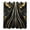 style-1, variant on Teal Blue Abstract Window Blackout Curtain 3d Printed Curtain Bedroom Living Room Hotel Window 2 Panel Shade