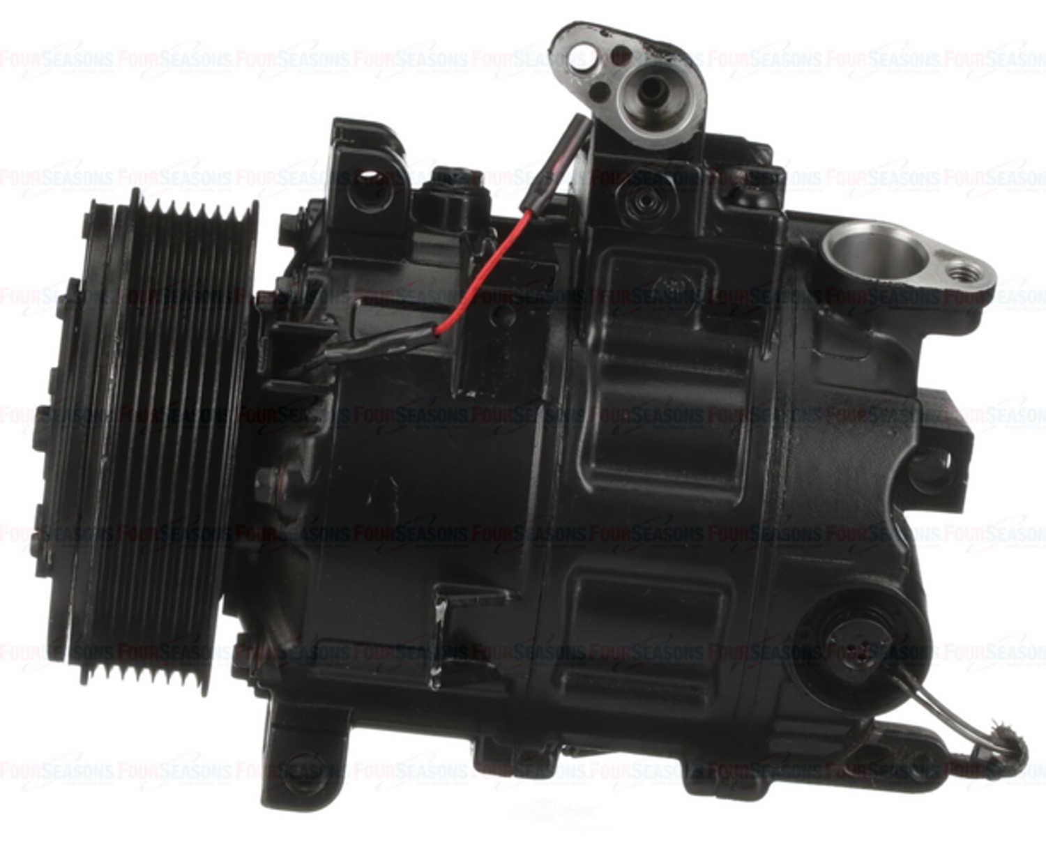 Four Seasons A/C Compressor P/N:67668 Fits select: 2007-2008 INFINITI G35, 2008 INFINITI G37