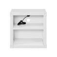 thumbnail image 4 of ACME Cargo Nightstand (USB) in White, 4 of 5