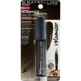 thumbnail image 4 of Maybelline Brow Precise Fiber Volumizer Brow Mascara, Medium Borwn, 4 of 5
