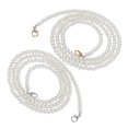 thumbnail image 2 of Bag Strap, Chain Accessories DIY Pearl Beads Decorative Beautiful  For Mobile Phones For Jewelry 30 Cm,60 Cm,1 Meter,1.2 Meters, 2 of 8