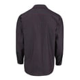thumbnail image 2 of Red KapÂ® Men's Long Sleeve Industrial Stripe Work Shirt, 2 of 2