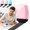 Pink, variant on Privacy Protection Roller Stamp | Easy to Use Plastic Address Blocker Stamp with Wide Ink Shipping Labels and Letters