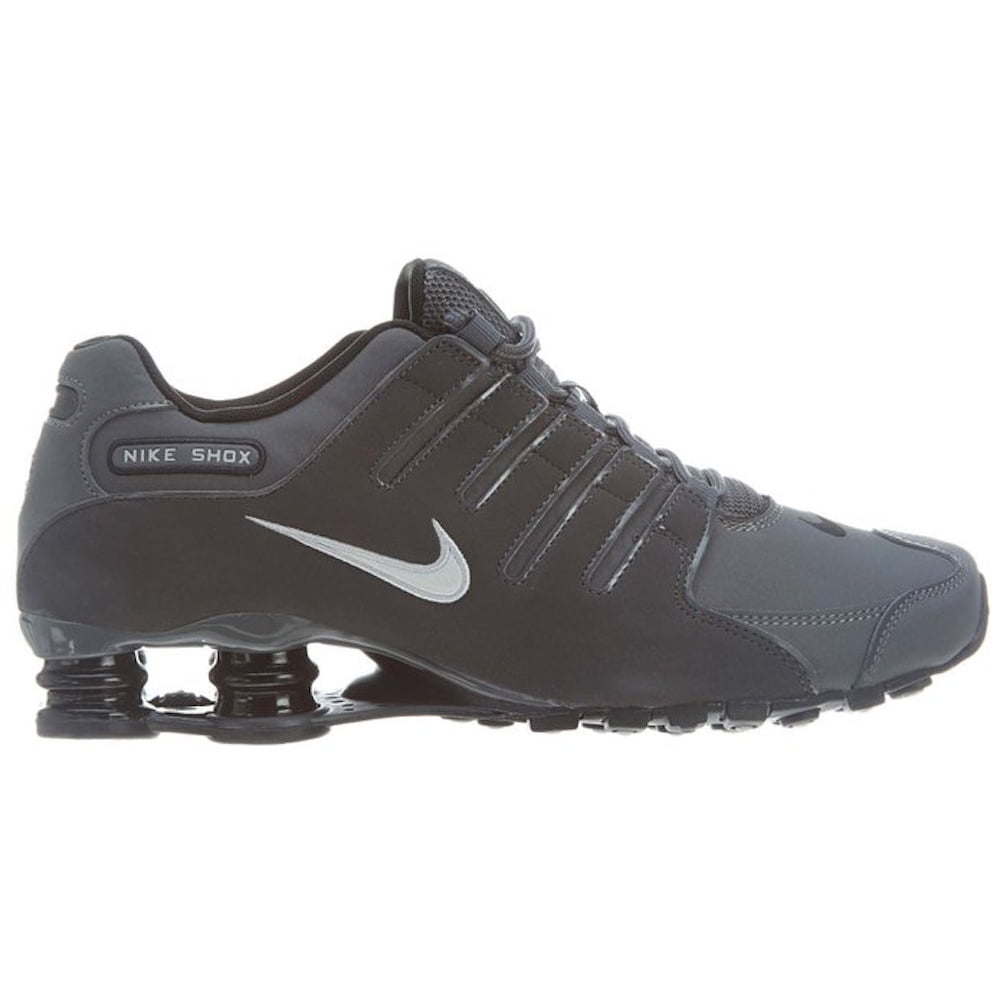 Nike - Nike Men's Shox NZ Running Shoe (12 D(M) US) - Walmart.com ...