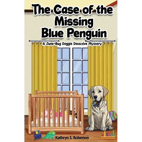The Case of the Missing Blue Penguin, (Paperback)