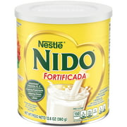 NIDO Fortificada Dry Whole Milk Powdered Drink Mix 12.7 oz.