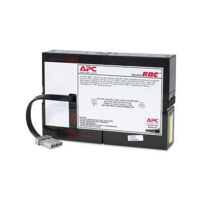 

APC Replacement Battery Cartridge #59 (RBC59)
