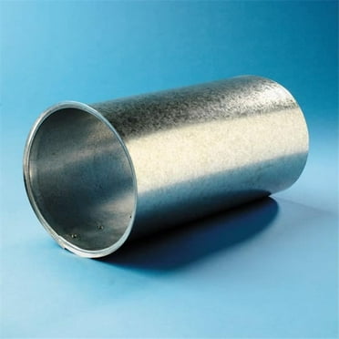 Gray Metal Products  Inc. #315 6 Inch  x 12 Inch  Galvanized Thimble
