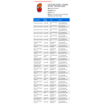 thumbnail image 2 of Left Tail Light Assembly - Compatible with 2001 - 2004 Toyota Tacoma 2002 2003, 2 of 2