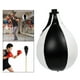 thumbnail image 5 of Saco de boxeo con forma de pera para Sanda blanco negro, 5 of 9