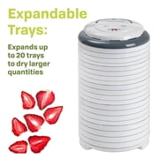 NESCO Gardenmaster FD-1040 Digital Pro Food Dehydrator