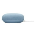 thumbnail image 1 of Google Nest Mini - Gen 2 - smart speaker - IEEE 802.11b/g/n/ac, Bluetooth - sky, 1 of 7