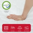 thumbnail image 5 of Dkelincs 8 inch Innerspring Mattress in a Box Cool Sleep Pressure Relief Medium Firm Hybrid Mattress with Removable Cover, Full, 5 of 8