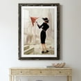 thumbnail image 6 of Hello, New York - Premium Framed Print - Distressed Barnwood Frame - Ready to Hang, 6 of 8