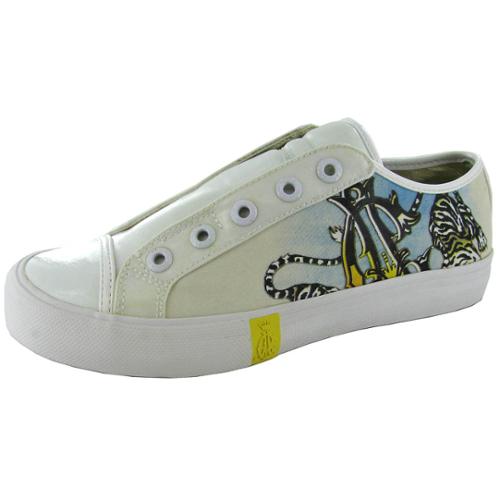 christian audigier sneakers