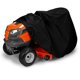 thumbnail image 1 of Riding lawn mower cover Waterproof tractor cover for patios up to 54" Made of thick and durable 210D Oxford polyester, UV protection Universal fit wit, 1 of 4