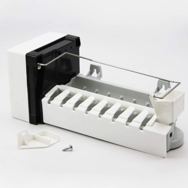 Refrigerator Ice Maker Compatible with Maytag MTF1955GRQ, Admiral
