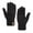 Black, variant on WREESH Unisex Outdoor Winter Gloves Warm Stretched Thick Knitted Thermal Gloves for Men and Women Black