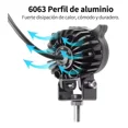 thumbnail image 3 of Mando a distancia universal compatible con todos los televisores inteligentes Samsung TV 252D, con botones, 3 of 8