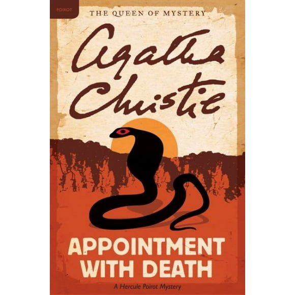 Appointment with Death - A Hercule Poirot Mystery