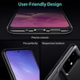thumbnail image 4 of Funda ESR Wallet Armor para Samsung S20 PLUS Negra, 4 of 10