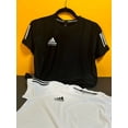 thumbnail image 2 of Adidas Kickboxing T-Shirt Men’s Women’s Essentials Single Jersey, Moisture Wicking, ADIKBTS100, 2 of 5
