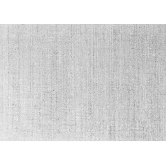 Ahgly Company Indoor Rectangle Oriental Gray Industrial Area Rugs, 8' x 12'