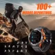 thumbnail image 4 of Reloj Inteligente Para Hombre Linterna Brújula Deporte 3atm, 4 of 8