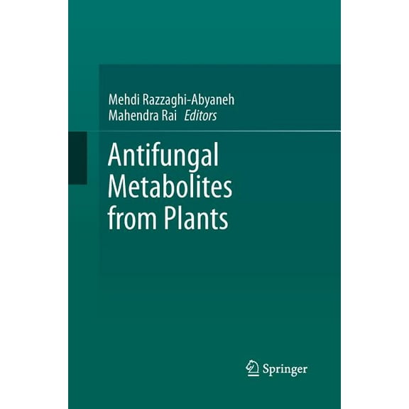 Antifungal Metabolites from Plants, (Paperback)