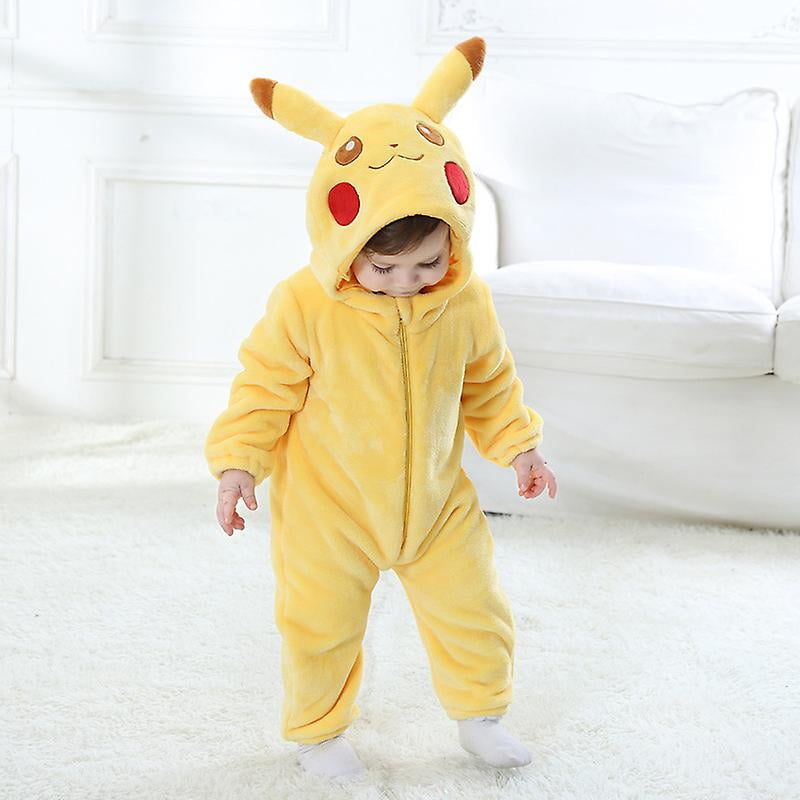 Combinaison Bebe Pikachu Walmart