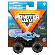 Monster Jam Monster Truck 1:70 Scale Vehicle - Megalodon (3 Inches)