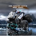thumbnail image 5 of HNH 1:16 RC Waterproof Monster Truck, Amphibious RC Cars 4WD Remote Control Car Trucks, All Terrain Off-Road Pickup Cybertruck Toy for 6-15 Year Old Boys Girls Kids Gifts, 5 of 10