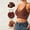 a-Wine, variant on Tsesme Bras for Women No Underwire Support Push up Sports Jelly Bras Comfort Full Cup Everyday Seamless Bralette