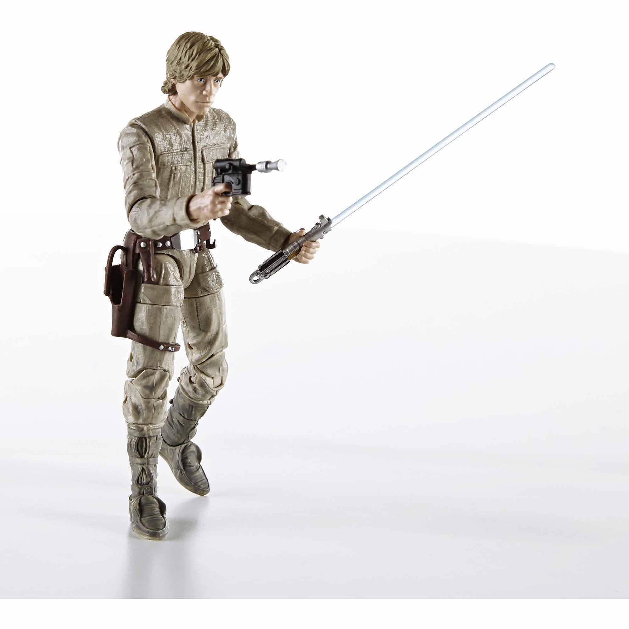 Star Wars The Black Series Luke Skywalker Figure