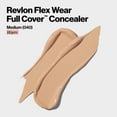 thumbnail image 3 of Revlon ColorStay Flex Wear Concealer, Full Coverage, 24HR Wear, 040 Medium, 0.34 fl oz, 3 of 19