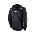 thumbnail image 3 of Leatt Moto 5.5 Enduro Black Jacket size 3X-Large, 3 of 5